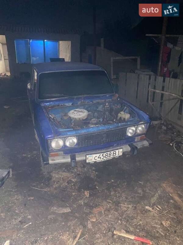 Седан ВАЗ / Lada 2106 1982 в Білгороді-Дністровському