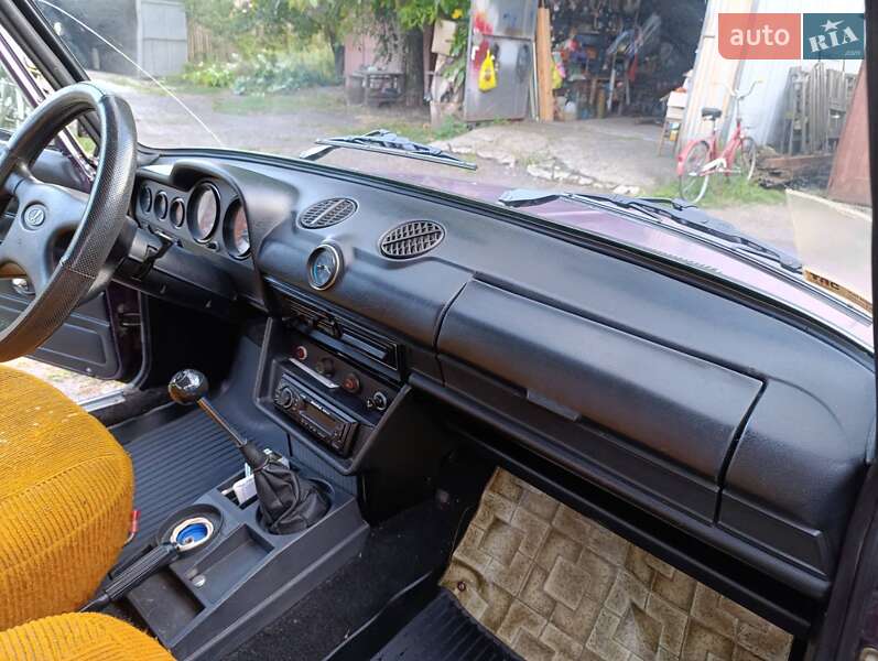 Седан ВАЗ / Lada 2106 2001 в Золотоноші