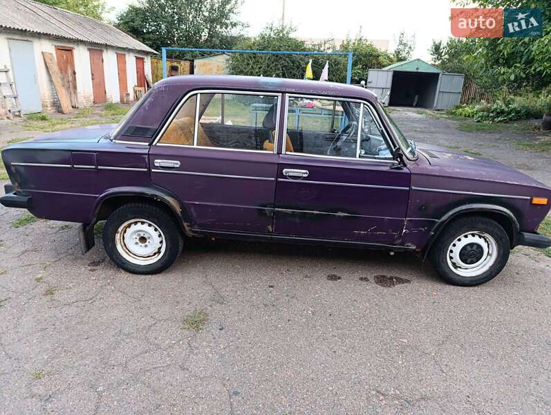 Седан ВАЗ / Lada 2106 2001 в Золотоноші