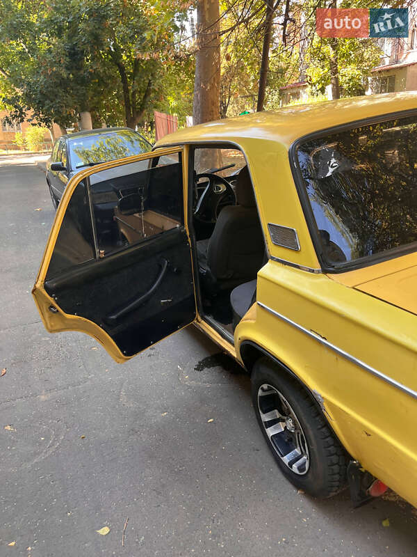 Седан ВАЗ / Lada 2106 1982 в Черноморске