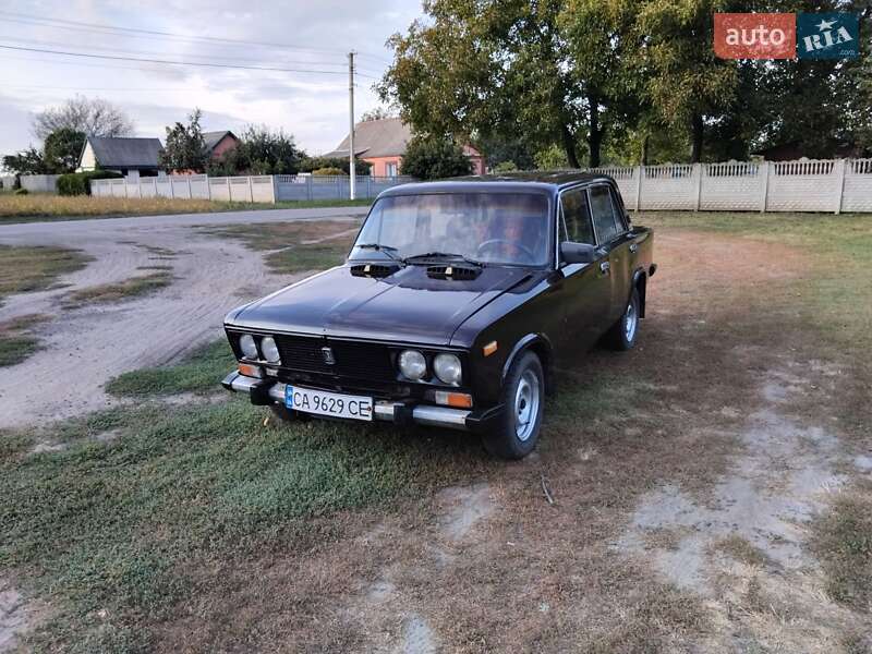 ВАЗ / Lada 2106 1988