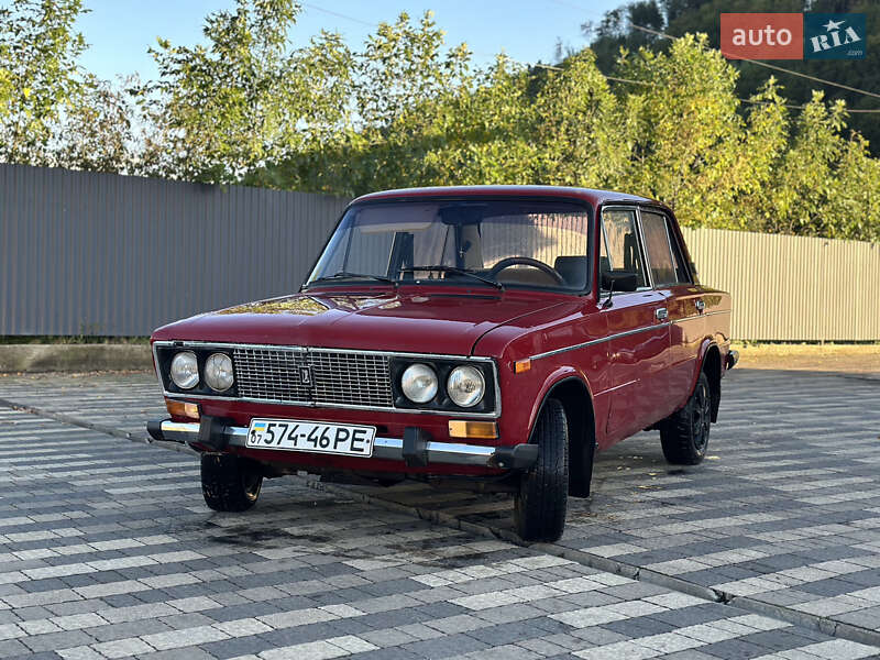 ВАЗ / Lada 2106 1995