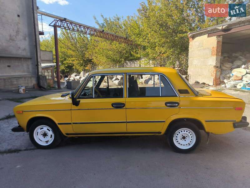 Седан ВАЗ / Lada 2106 1984 в Харькове
