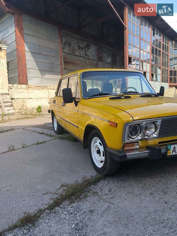 Седан ВАЗ / Lada 2106 1984 в Харькове