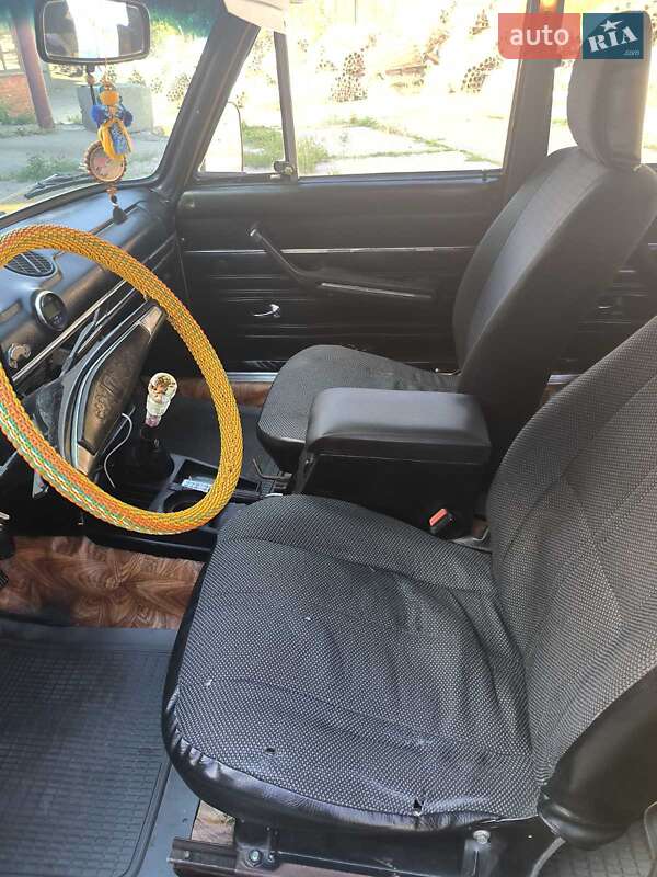 Седан ВАЗ / Lada 2106 1984 в Харькове