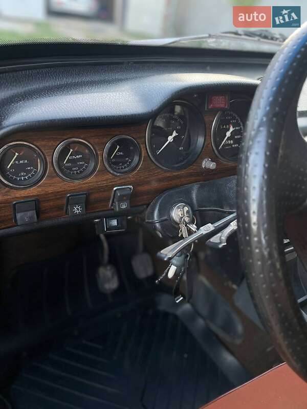 Седан ВАЗ / Lada 2106 1977 в Миргороді фото 5 Седан ВАЗ / Lada 2106 1977 в Миргороді