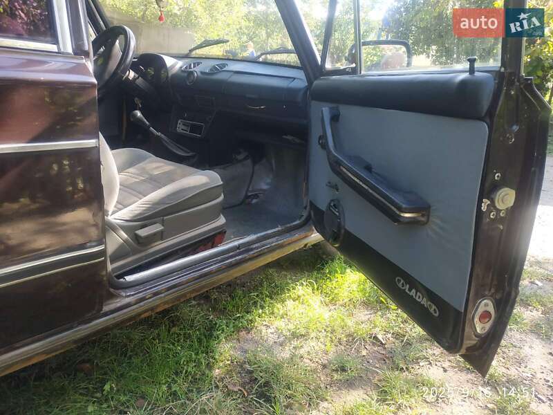 Седан ВАЗ / Lada 2106 1983 в Якушинці
