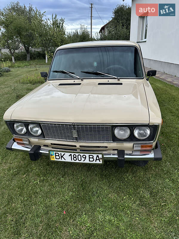 Седан ВАЗ / Lada 2106 1991 в Радивиліві фото 3 Седан ВАЗ / Lada 2106 1991 в Радивиліві