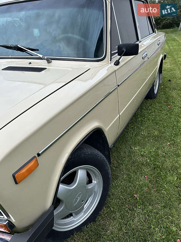 Седан ВАЗ / Lada 2106 1991 в Радивиліві фото 7 Седан ВАЗ / Lada 2106 1991 в Радивиліві