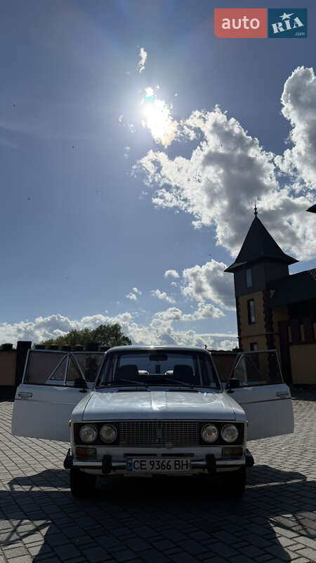 Седан ВАЗ / Lada 2106 1985 в Черновцах