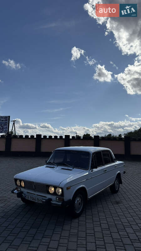 Седан ВАЗ / Lada 2106 1985 в Черновцах