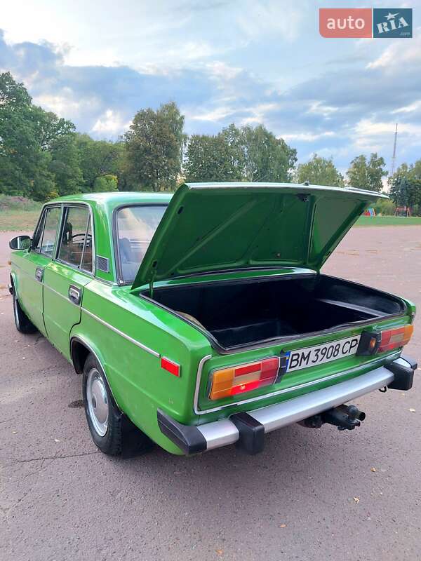 Седан ВАЗ / Lada 2106 1981 в Тростянці фото 40 Седан ВАЗ / Lada 2106 1981 в Тростянці