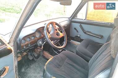 Седан ВАЗ / Lada 2106 1981 в Прилуках