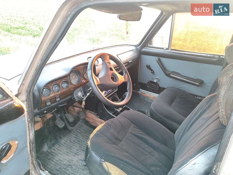 Седан ВАЗ / Lada 2106 1981 в Прилуках