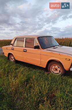 Седан ВАЗ / Lada 2106 1981 в Прилуках