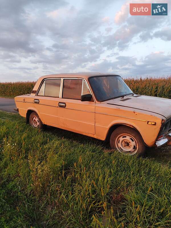 Седан ВАЗ / Lada 2106 1981 в Прилуках