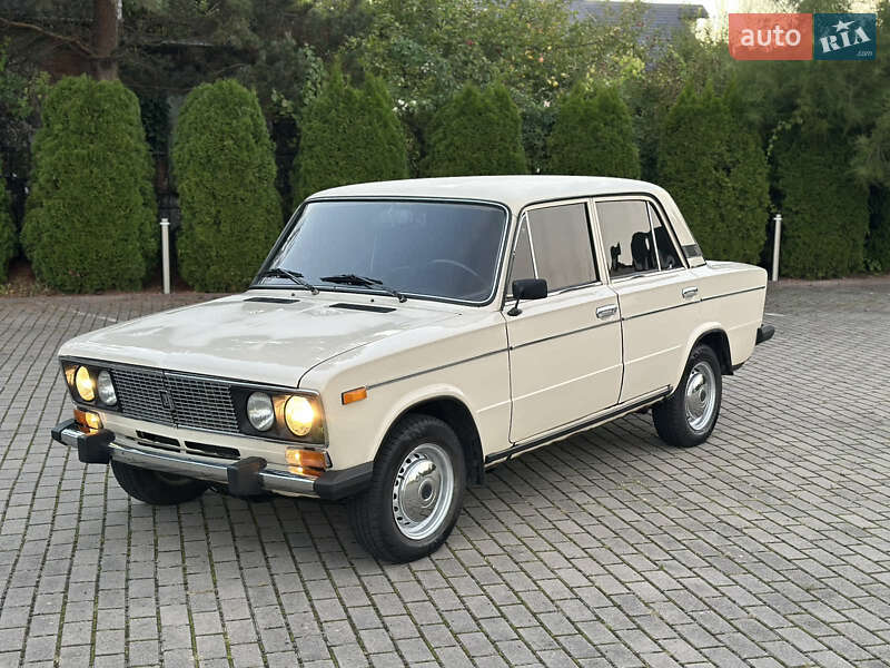 Седан ВАЗ / Lada 2106 1996 в Львове
