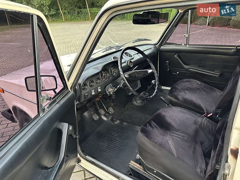Седан ВАЗ / Lada 2106 1996 в Львове