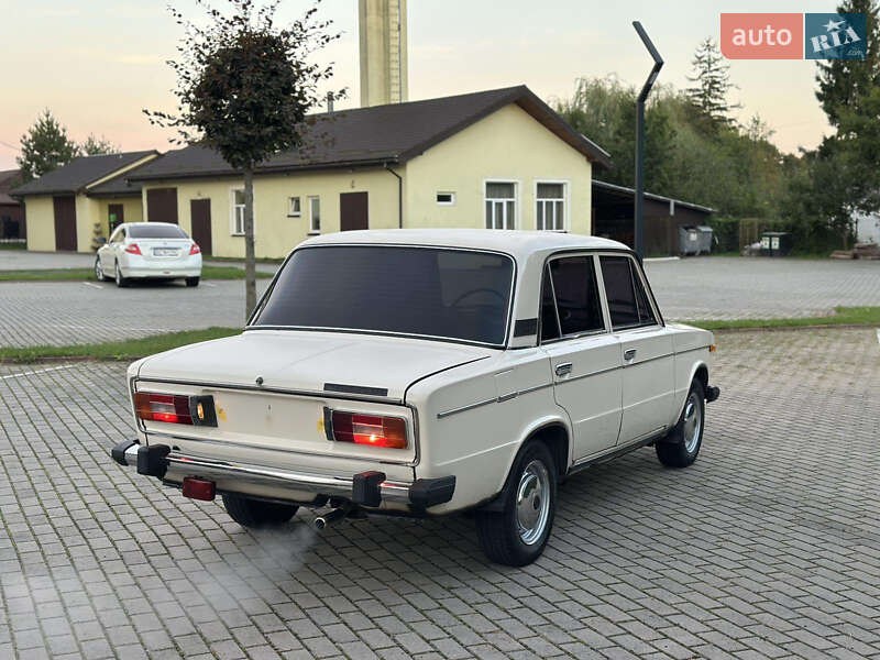 Седан ВАЗ / Lada 2106 1996 в Львове