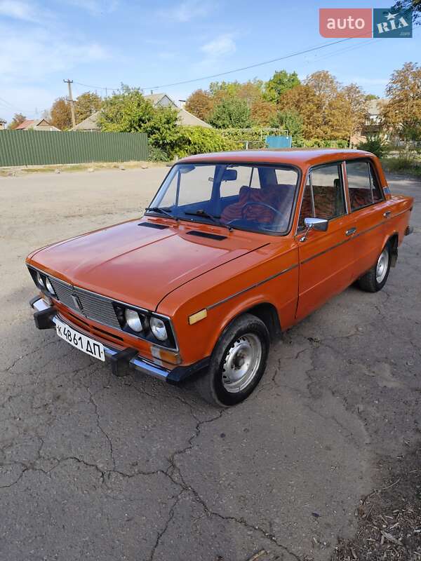ВАЗ / Lada 2106 1984 ВАЗ / Lada 2106 1984