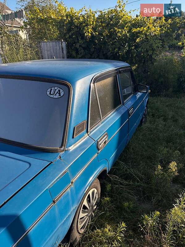 Седан ВАЗ / Lada 2106 1987 в Ракитном фото 8 Седан ВАЗ / Lada 2106 1987 в Ракитном