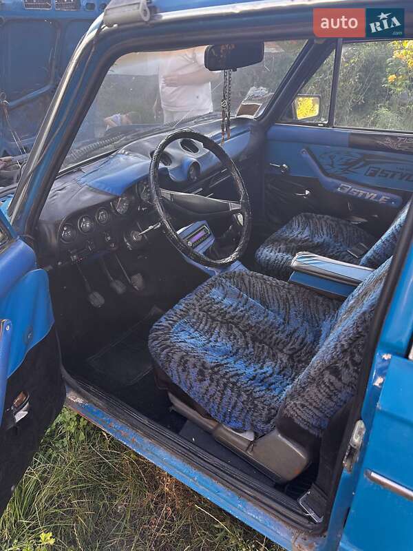 Седан ВАЗ / Lada 2106 1987 в Ракитном фото 17 Седан ВАЗ / Lada 2106 1987 в Ракитном