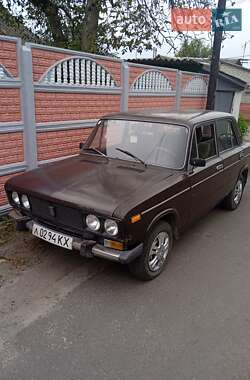 Седан ВАЗ 2106 1987 в Житомире