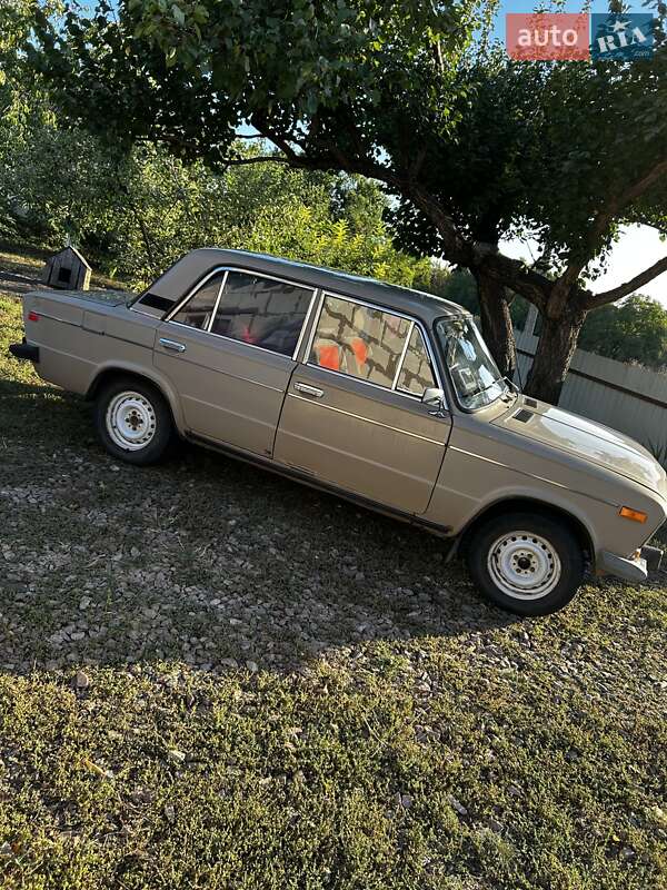 Седан ВАЗ / Lada 2106 1990 в Первомайську