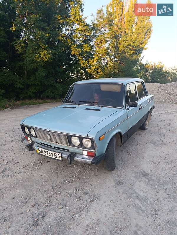 Седан ВАЗ / Lada 2106 1992 в Александрие