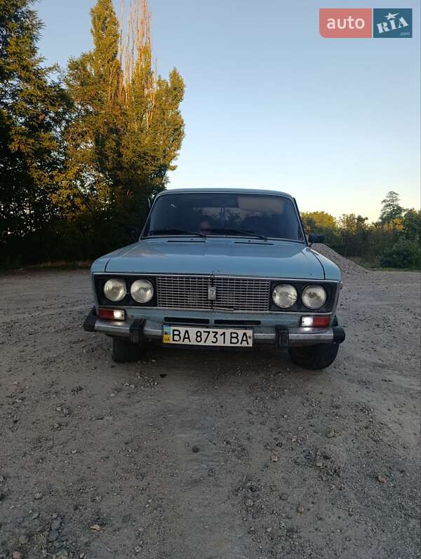 Седан ВАЗ / Lada 2106 1992 в Александрие