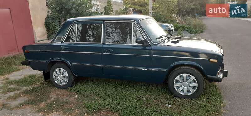 ВАЗ / Lada 2106 1980 ВАЗ / Lada 2106 1980