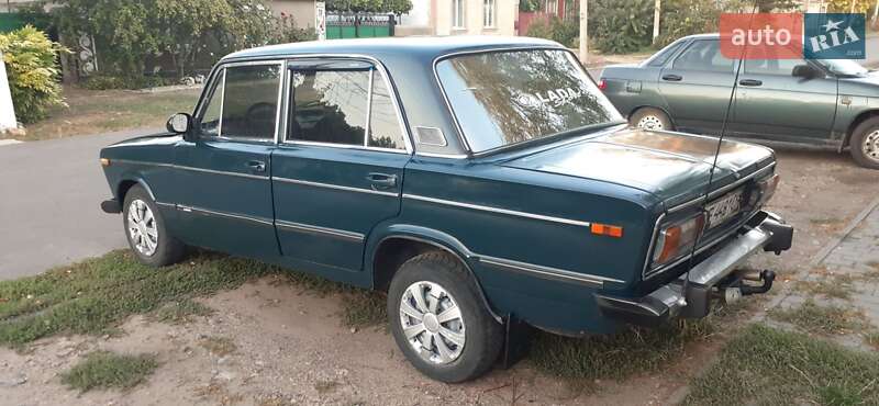 Седан ВАЗ / Lada 2106 1980 в Березівці