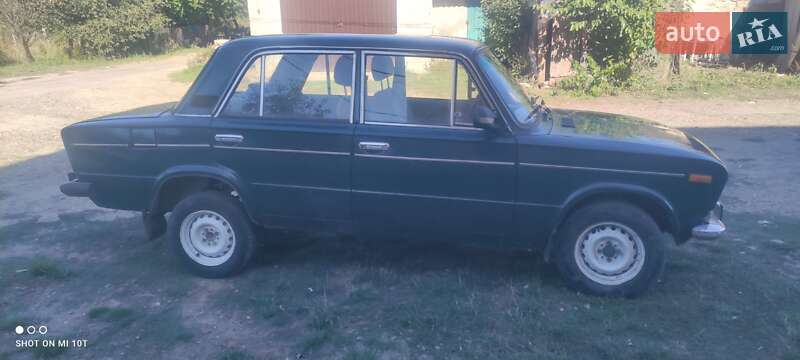 Седан ВАЗ / Lada 2106 1976 в Ямполе
