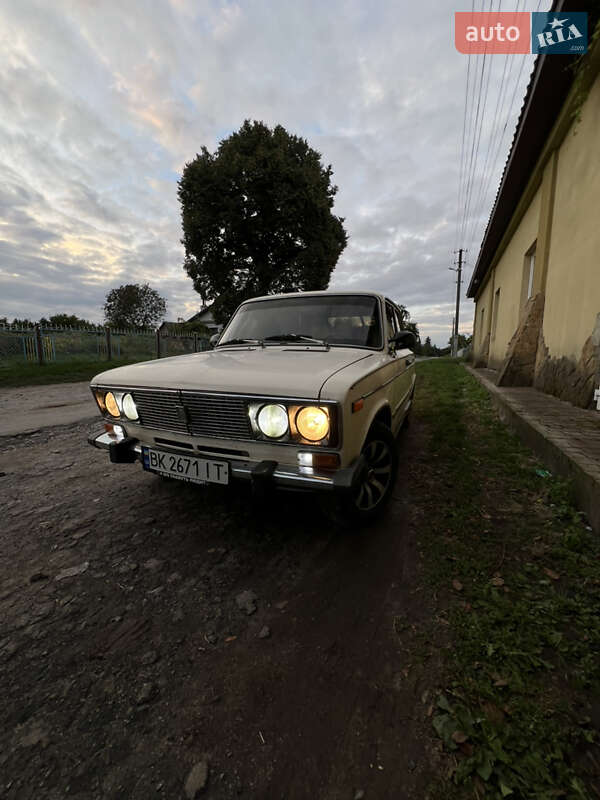 Седан ВАЗ / Lada 2106 1986 в Оженине