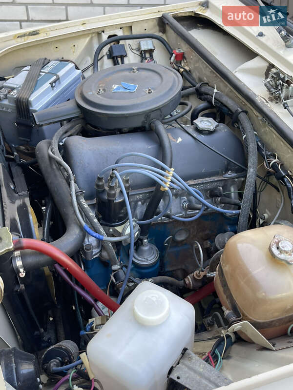 Седан ВАЗ / Lada 2106 1988 в Новоукраинке