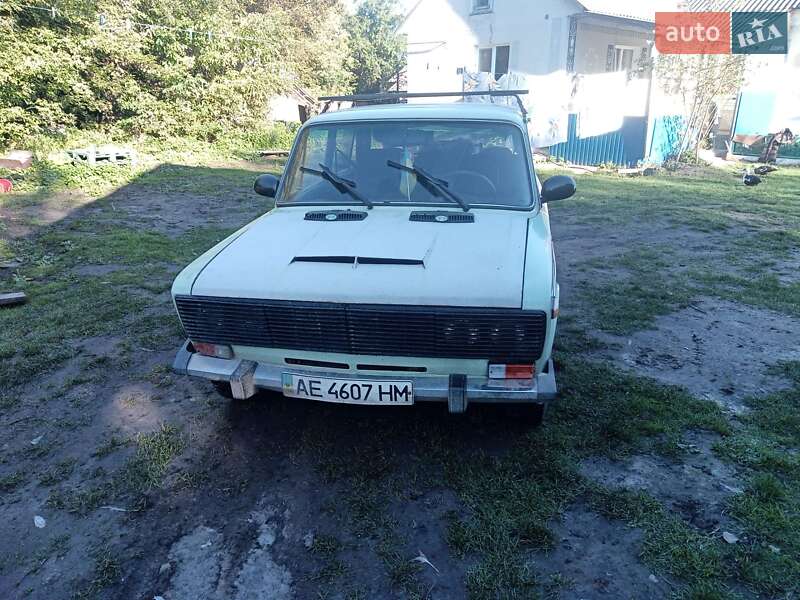 ВАЗ / Lada 2106 1985