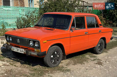 Седан ВАЗ 2106 1984 в Запорожье
