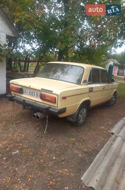 Седан ВАЗ 2106 1986 в Таращі