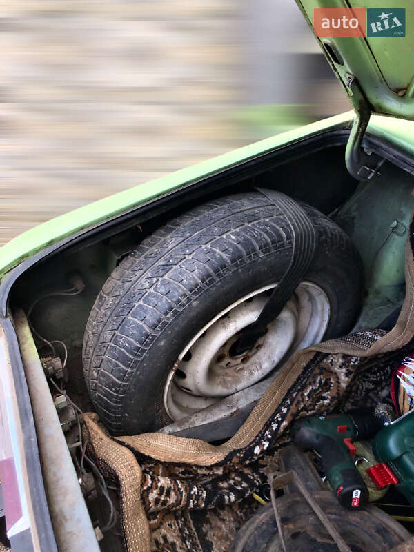 Седан ВАЗ / Lada 2106 1982 в Павлограде фото 5 Седан ВАЗ / Lada 2106 1982 в Павлограде