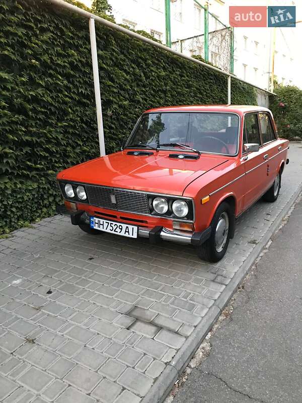 ВАЗ / Lada 2106 1986