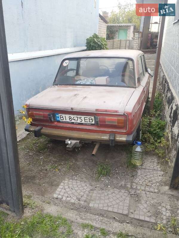 ВАЗ / Lada 2106 1985