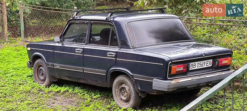 Седан ВАЗ / Lada 2106 1978 в Стрые фото 6 Седан ВАЗ / Lada 2106 1978 в Стрые