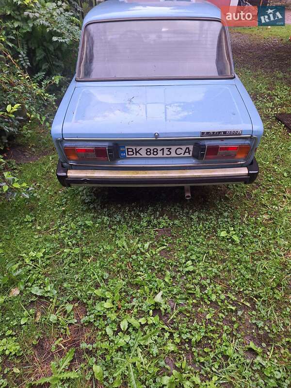 Седан ВАЗ / Lada 2106 1990 в Здолбунове фото 4 Седан ВАЗ / Lada 2106 1990 в Здолбунове