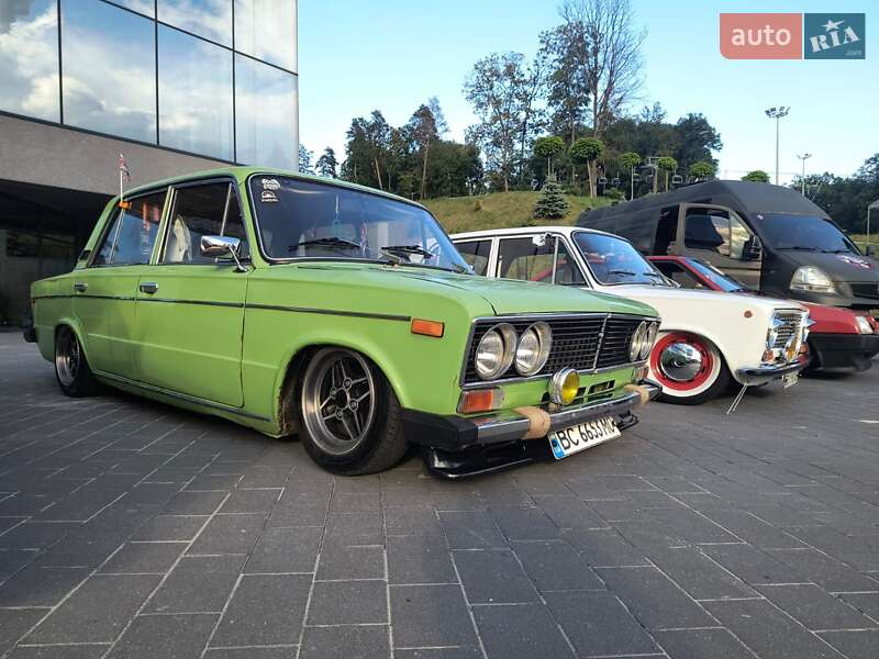 Седан ВАЗ / Lada 2106 1985 в Львові фото 6 Седан ВАЗ / Lada 2106 1985 в Львові