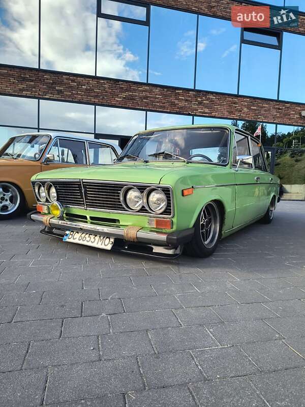 ВАЗ / Lada 2106 1985 ВАЗ / Lada 2106 1985