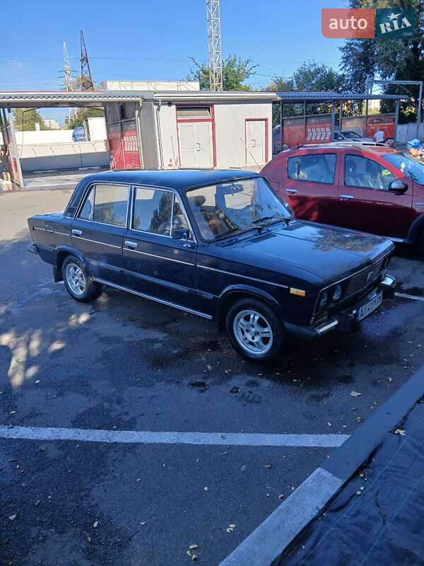 Седан ВАЗ / Lada 2106 1985 в Киеве