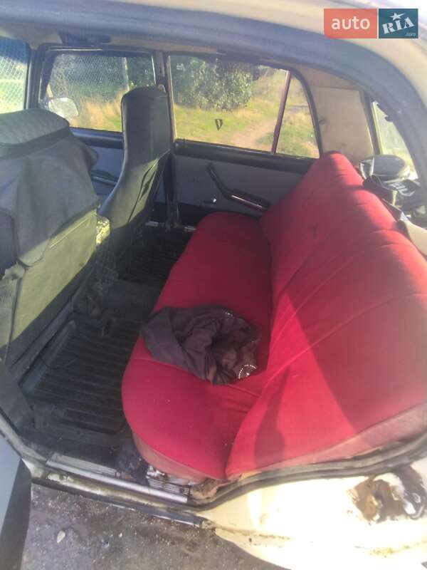 Седан ВАЗ / Lada 2106 1988 в Одессе