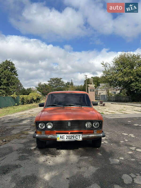 Седан ВАЗ / Lada 2106 1989 в Софіївці