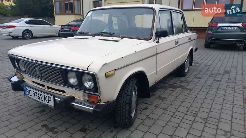 Седан ВАЗ / Lada 2106 1988 в Ровно