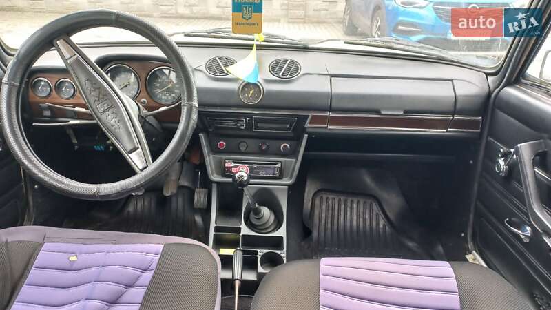 Седан ВАЗ / Lada 2106 1988 в Ровно
